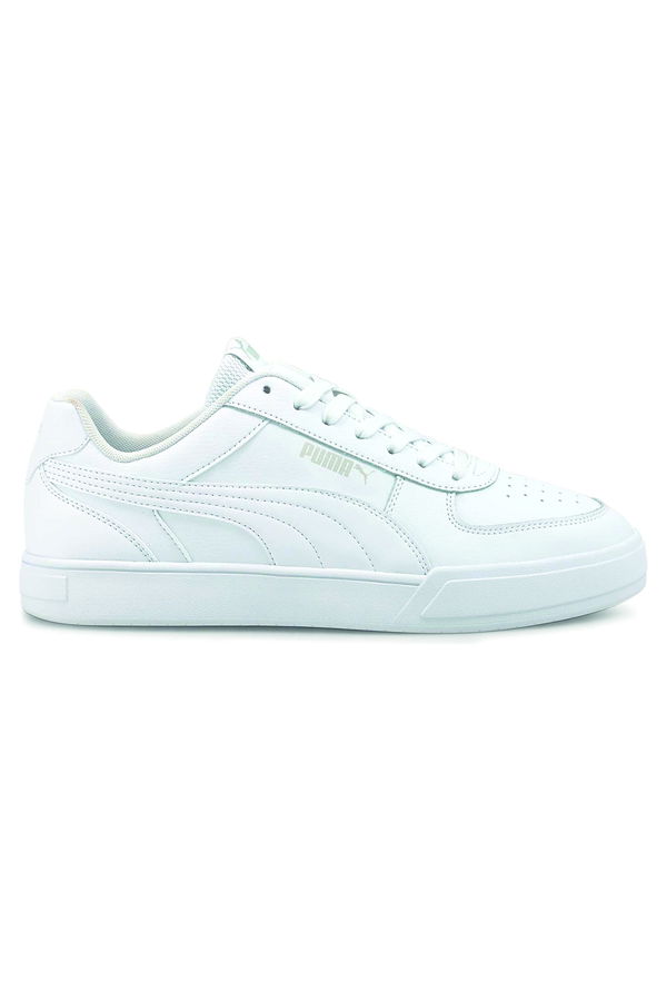 Puma Caven Erkek Spor Ayakkabı BEYAZ GRI Puma Caven Erkek Spor Ayakkabı BEYAZ GRI