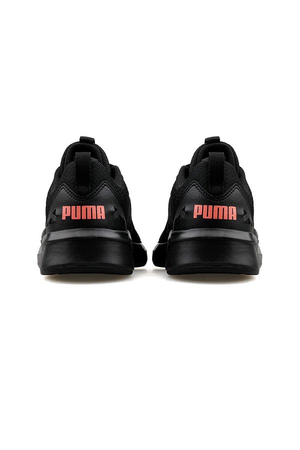 Puma Chroma Kadın Spor Ayakkabı SIYAH