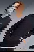 Puma Class Pinnacle Erkek Sweatshirt LACIVERT