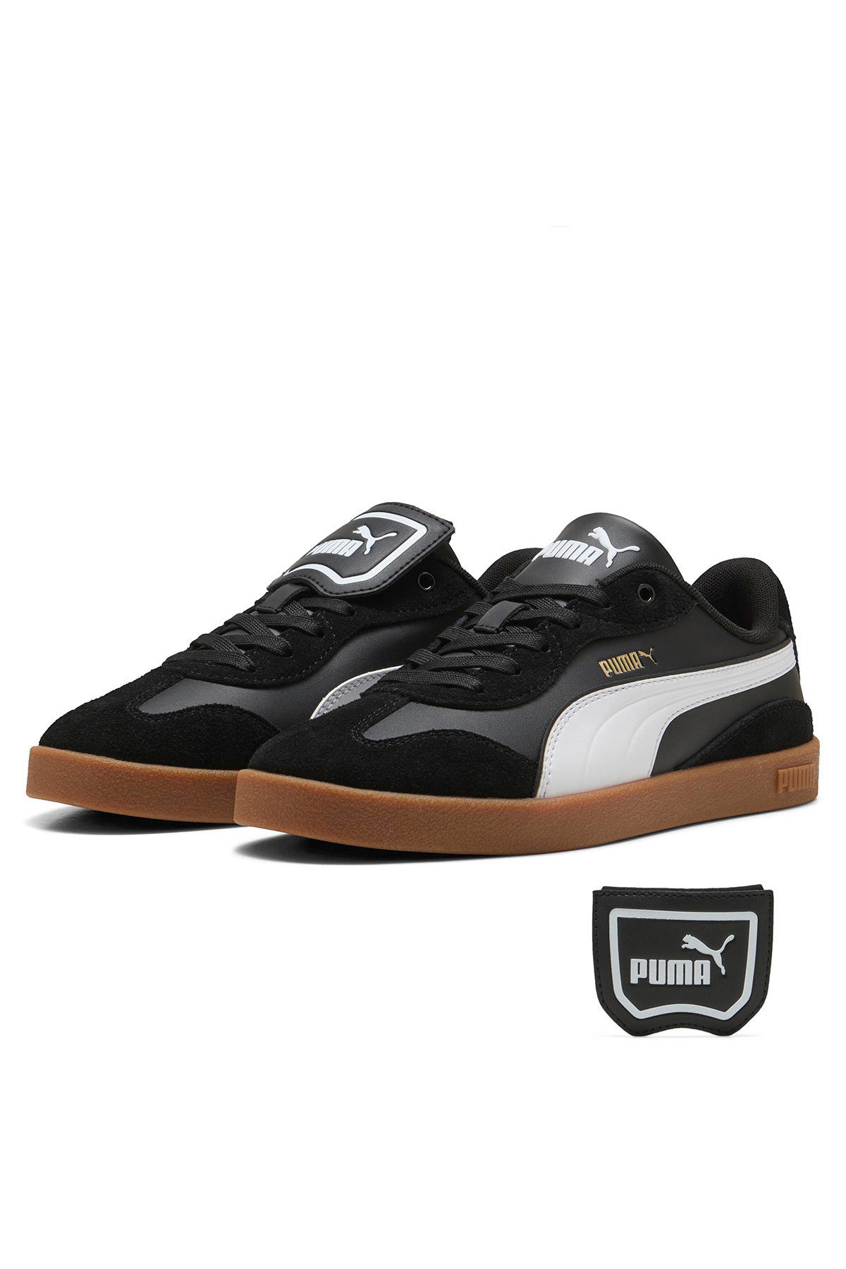 Puma Club Azura Kadın Spor Ayakkabı SİYAH