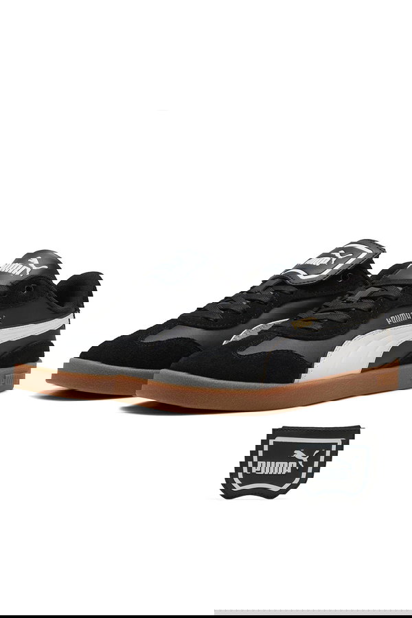 Puma Club Azura Kadın Spor Ayakkabı SİYAH