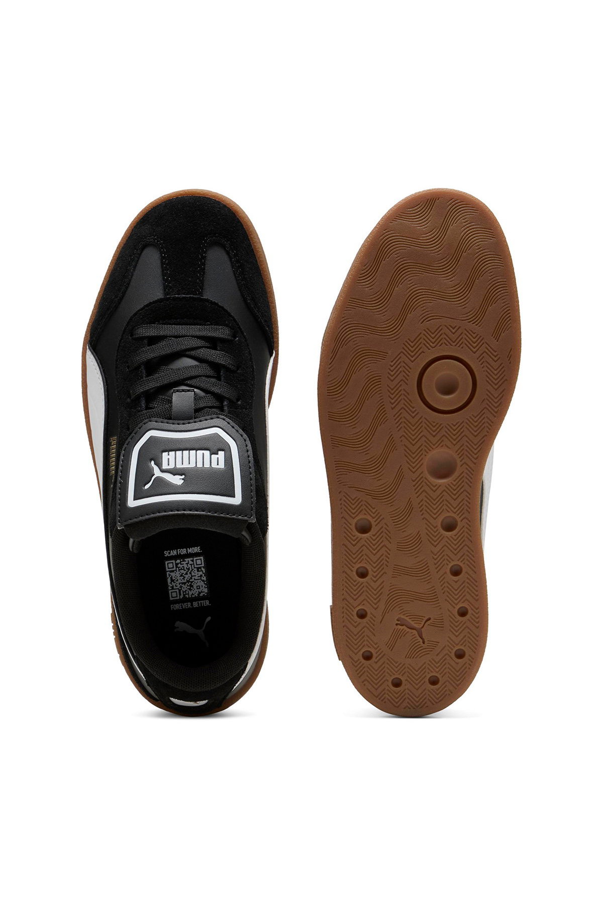 Puma Club Azura Kadın Spor Ayakkabı SİYAH