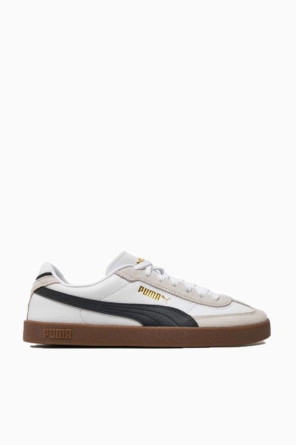 Puma Club II Era Erkek Spor Ayakkabı Beyaz