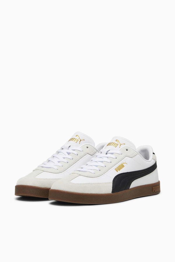 Puma Club II Era Erkek Spor Ayakkabı Beyaz