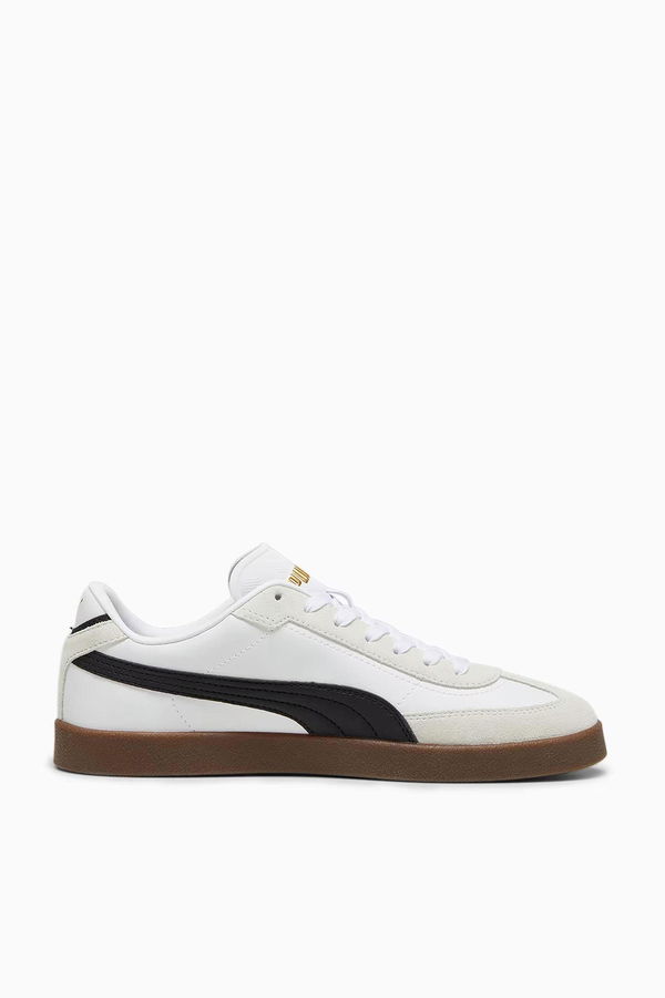 Puma Club II Era Erkek Spor Ayakkabı Beyaz