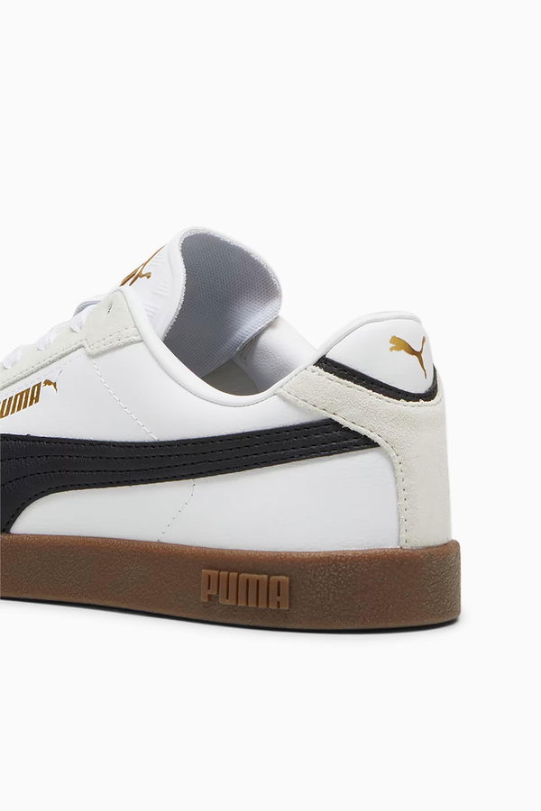 Puma Club II Era Erkek Spor Ayakkabı Beyaz