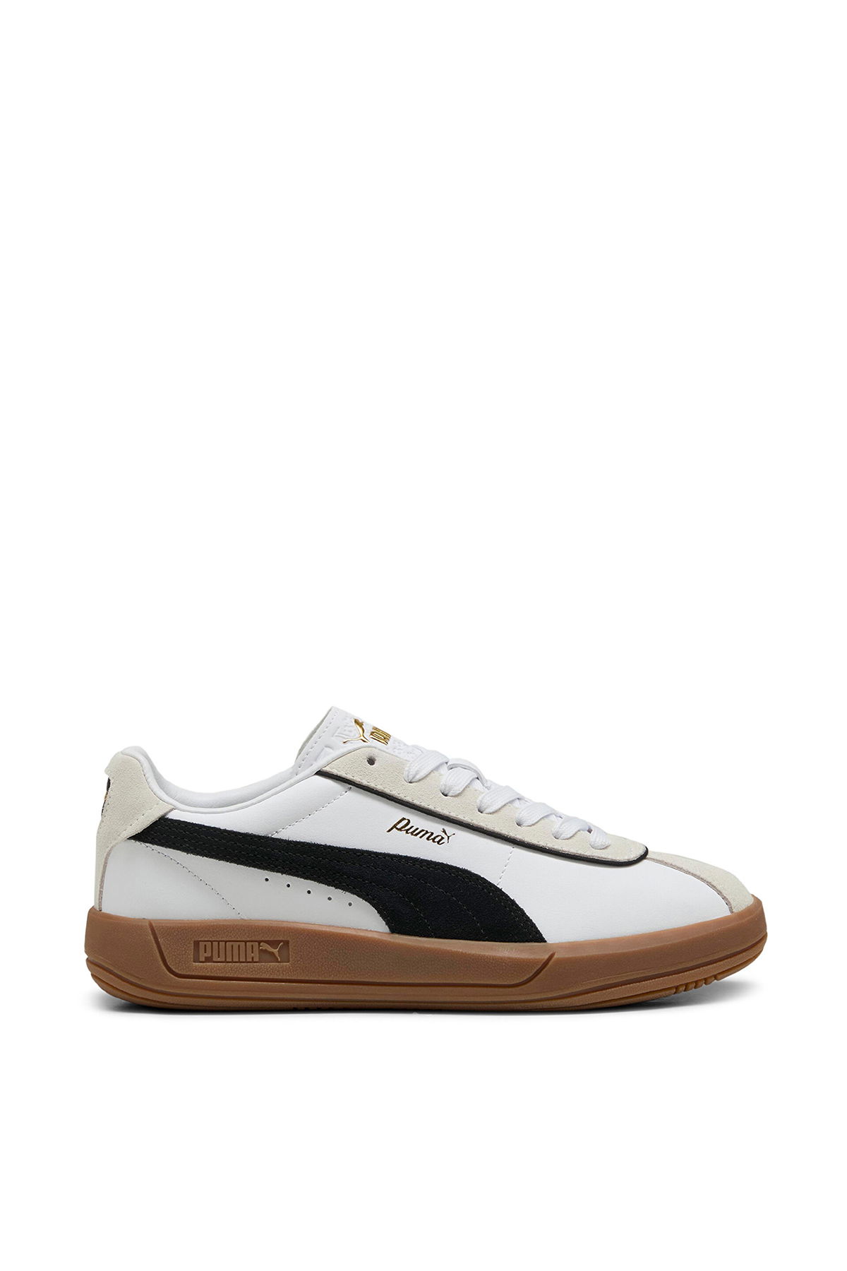 Puma Club Klassika Kadın Sneaker Beyaz