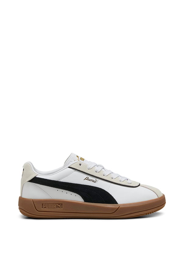 Puma Club Klassika Kadın Sneaker Beyaz Puma Club Klassika Kadın Sneaker Beyaz