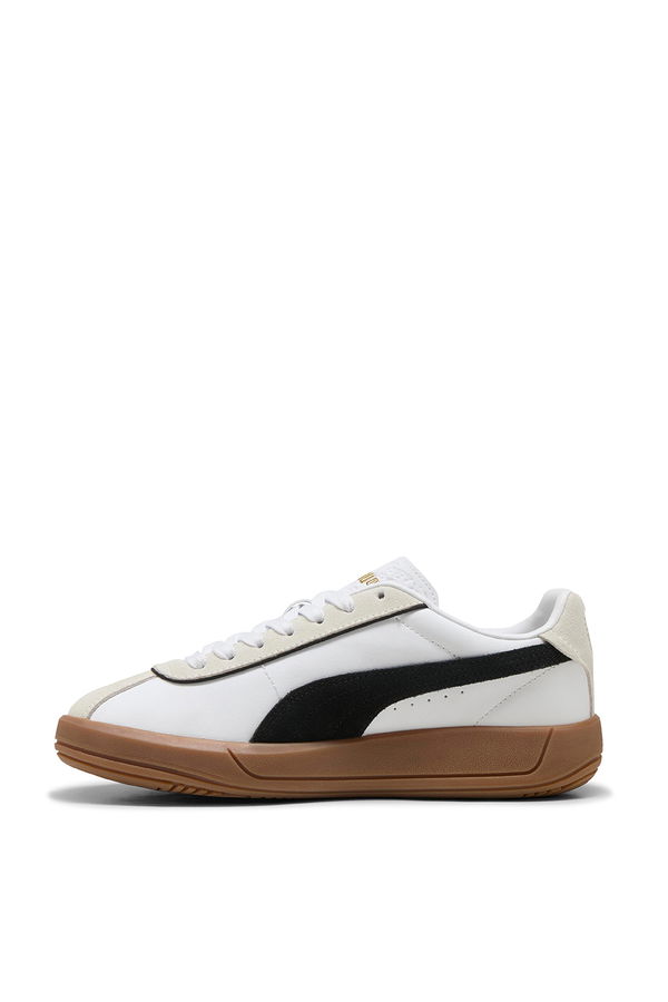 Puma Club Klassika Kadın Sneaker Beyaz Puma Club Klassika Kadın Sneaker Beyaz
