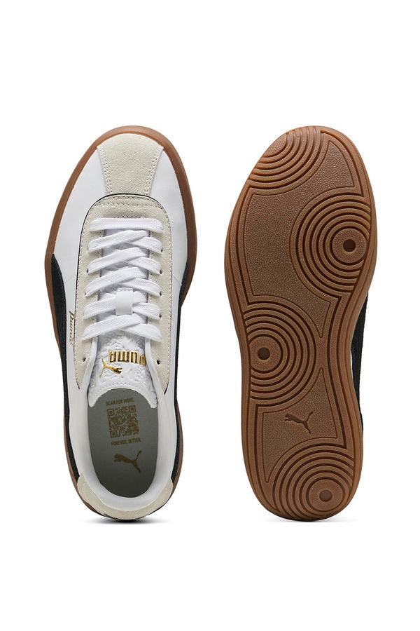 Puma Club Klassika Kadın Sneaker Beyaz Puma Club Klassika Kadın Sneaker Beyaz
