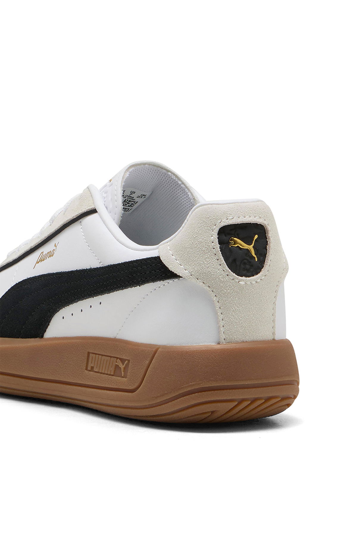 Puma Club Klassika Kadın Sneaker Beyaz