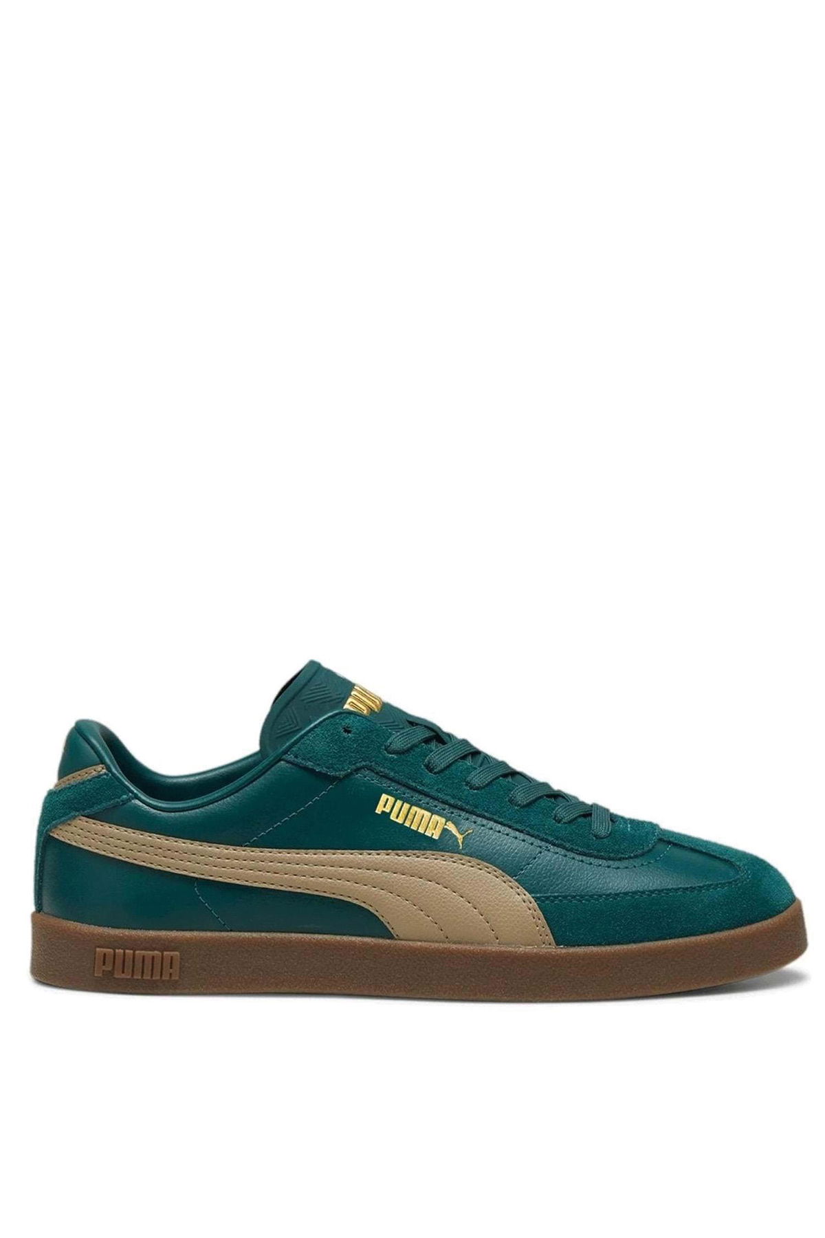 Puma Clup Era Erkek Spor Ayakkabı YEŞİL Puma Clup Era Erkek Spor Ayakkabı YEŞİL