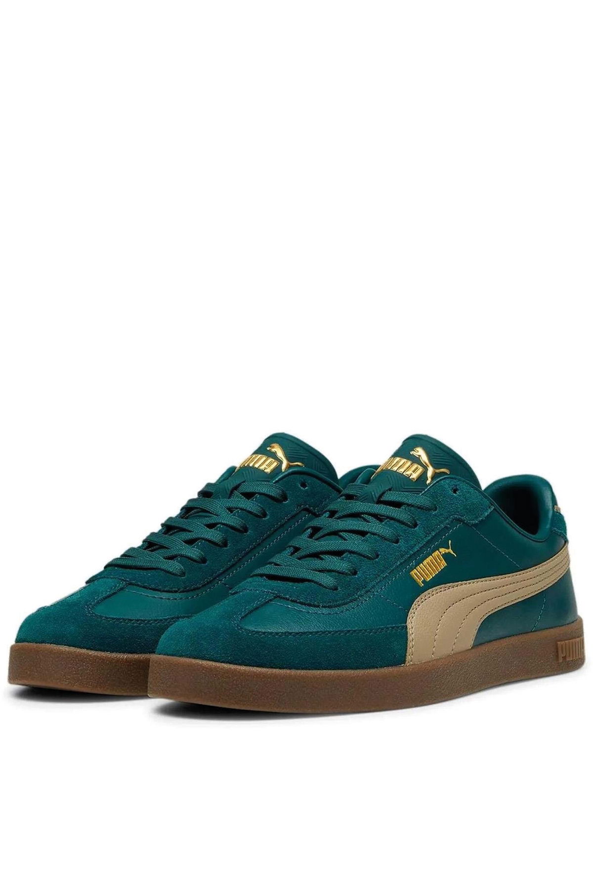 Puma Clup Era Erkek Spor Ayakkabı YEŞİL Puma Clup Era Erkek Spor Ayakkabı YEŞİL