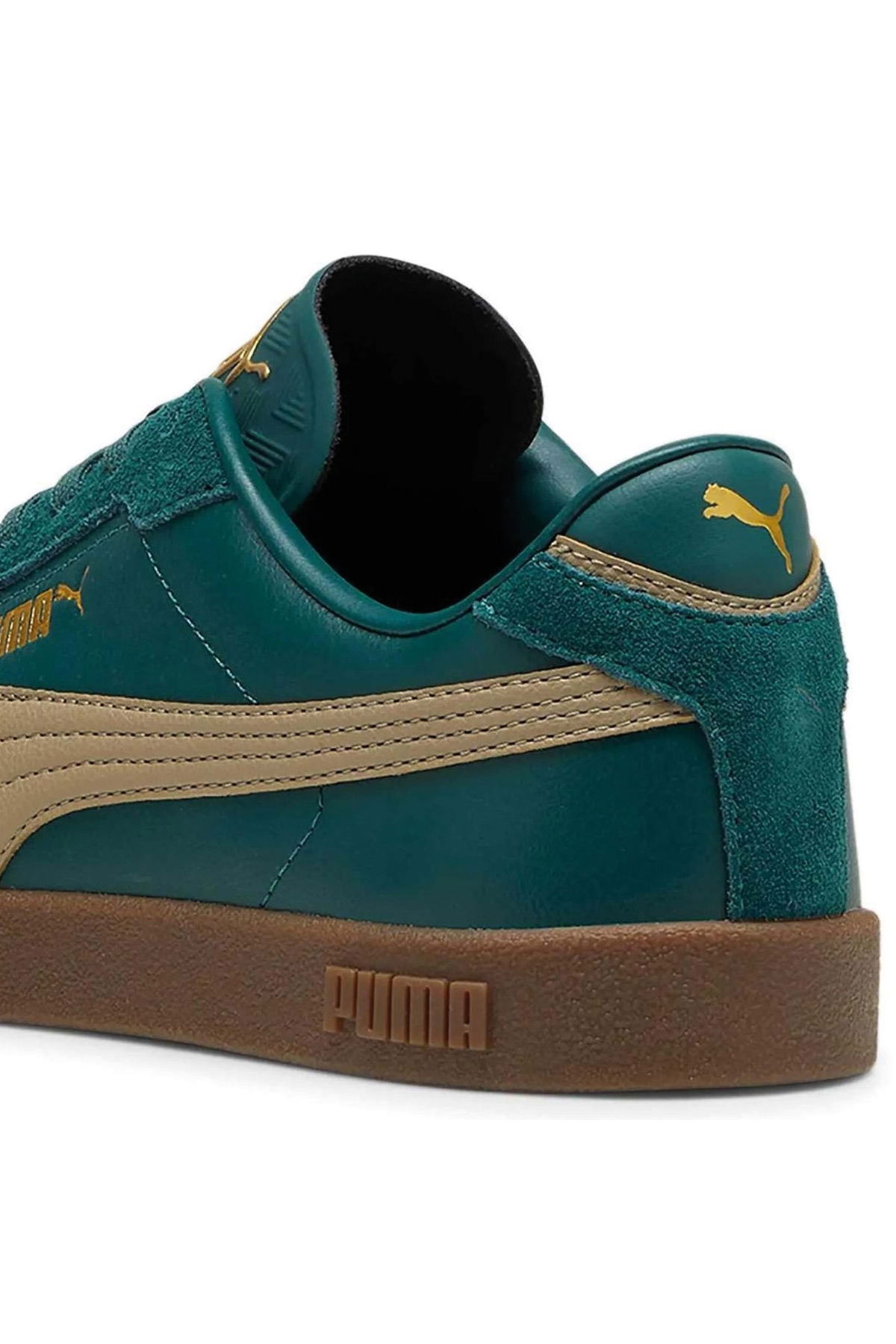 Puma Clup Era Erkek Spor Ayakkabı YEŞİL Puma Clup Era Erkek Spor Ayakkabı YEŞİL