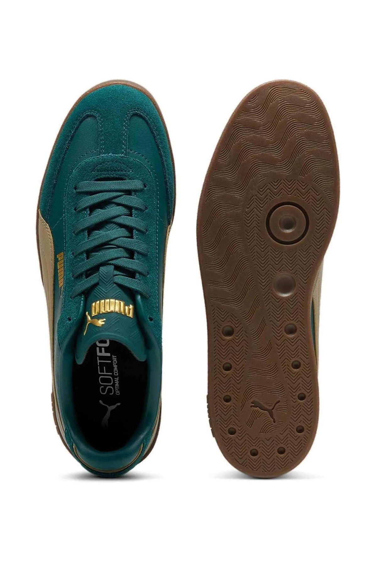 Puma Clup Era Erkek Spor Ayakkabı YEŞİL Puma Clup Era Erkek Spor Ayakkabı YEŞİL