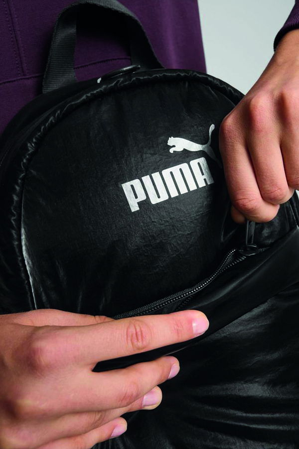 Puma Core Up Sırt Çantası SİYAH