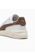 Puma Court Bar Feline Kadın Spor Ayakkabı Beyaz