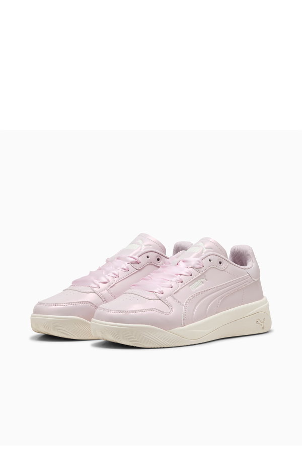 Puma Court Bae Perla Kadın Spor Ayakkabı PEMBE