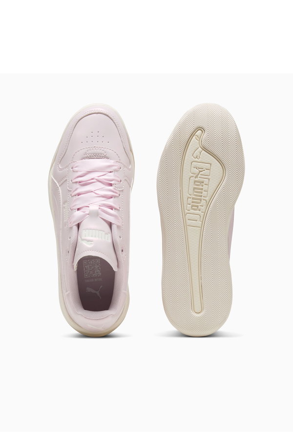 Puma Court Bae Perla Kadın Spor Ayakkabı PEMBE