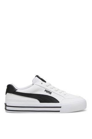 Puma Court Classic Vulc Fs Erkek Spor  Ayakkabı Beyaz Puma Court Classic Vulc Fs Erkek Spor  Ayakkabı Beyaz