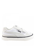 Puma Court Classic Vulc Kids V PS Çocuk Spor Ayakkabı Beyaz