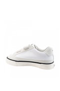 Puma Court Classic Vulc Kids V PS Çocuk Spor Ayakkabı Beyaz
