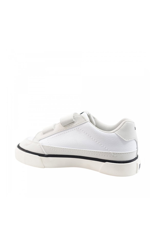 Puma Court Classic Vulc Kids V PS Çocuk Spor Ayakkabı Beyaz