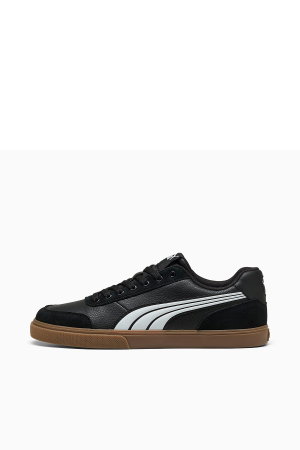 Puma Court Ever Erkek Spor Ayakkabı SIYAH