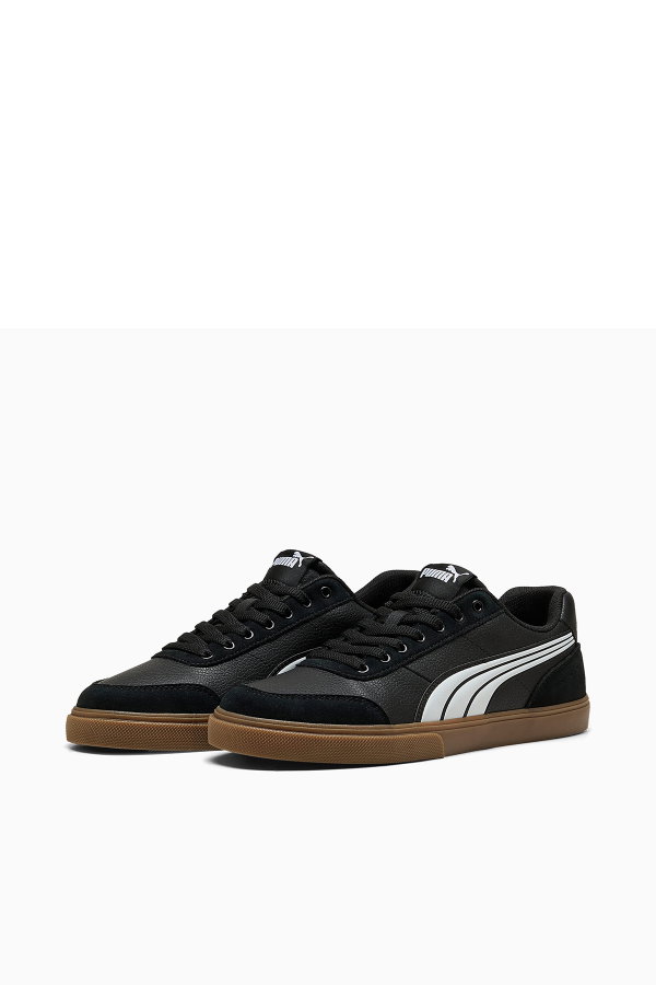 Puma Court Ever Erkek Spor Ayakkabı SIYAH