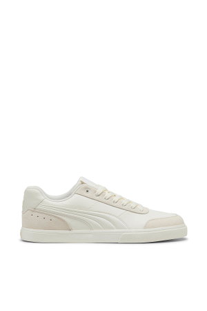 Puma Court Ever Erkek Spor Ayakkabı KREM