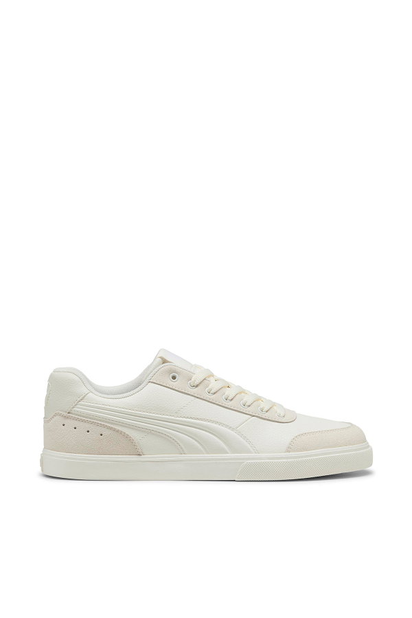 Puma Court Ever Erkek Spor Ayakkabı KREM