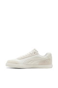Puma Court Ever Erkek Spor Ayakkabı KREM