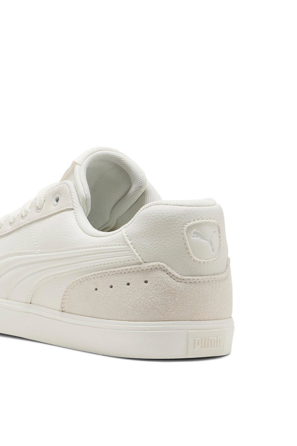 Puma Court Ever Erkek Spor Ayakkabı KREM