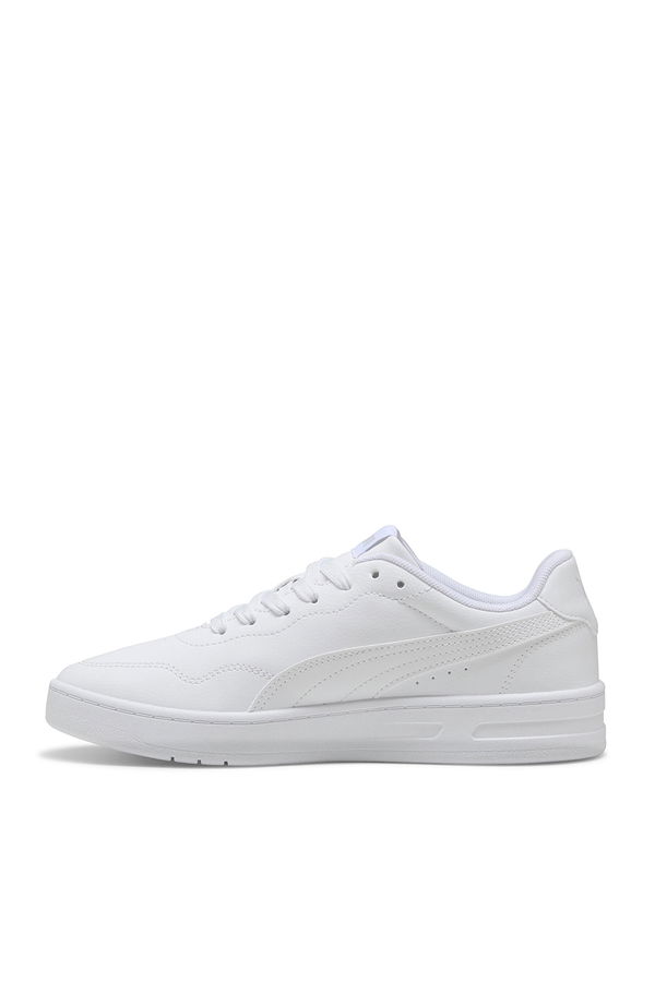 Puma Court Lally Kadın Spor Ayakkabı Beyaz Puma Court Lally Kadın Spor Ayakkabı Beyaz