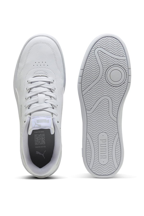 Puma Court Lally Kadın Spor Ayakkabı Beyaz Puma Court Lally Kadın Spor Ayakkabı Beyaz