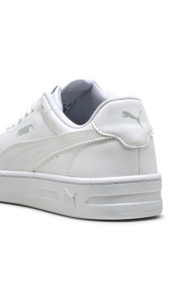 Puma Court Lally Kadın Spor Ayakkabı Beyaz Puma Court Lally Kadın Spor Ayakkabı Beyaz