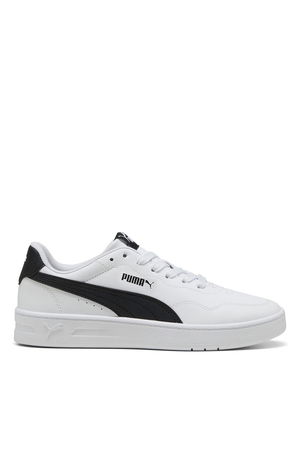 Puma Court Lally Kadın Spor Ayakkabı Beyaz Puma Court Lally Kadın Spor Ayakkabı Beyaz
