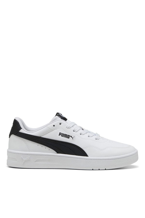 Puma Court Lally Kadın Spor Ayakkabı Beyaz