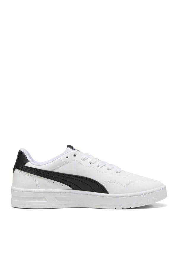 Puma Court Lally Kadın Spor Ayakkabı Beyaz