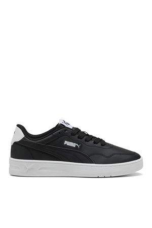 Puma Court Lally Kadın Spor Ayakkabı SIYAH Puma Court Lally Kadın Spor Ayakkabı SIYAH