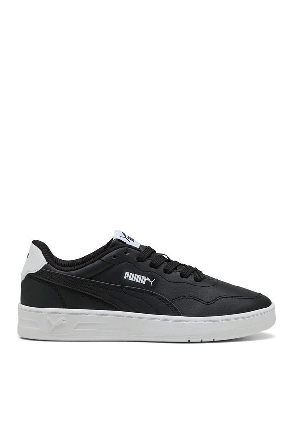 Puma Court Lally Kadın Spor Ayakkabı SIYAH Puma Court Lally Kadın Spor Ayakkabı SIYAH