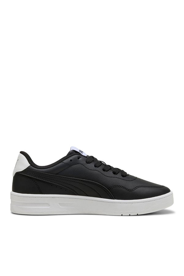 Puma Court Lally Kadın Spor Ayakkabı SIYAH Puma Court Lally Kadın Spor Ayakkabı SIYAH