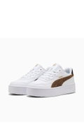 Puma Court Lally Skye Feline Kadın Spor Ayakkabı Beyaz