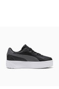 Puma Court Lally Skye Feline Kadın Spor Ayakkabı SIYAH