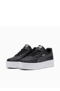 Puma Court Lally Skye Feline Kadın Spor Ayakkabı SIYAH