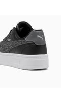 Puma Court Lally Skye Feline Kadın Spor Ayakkabı SIYAH