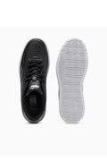 Puma Court Lally Skye Feline Kadın Spor Ayakkabı SIYAH