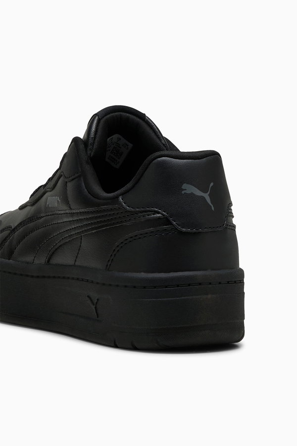 Puma Court Lally Skye Kadın Spor Ayakkabı SİYAH