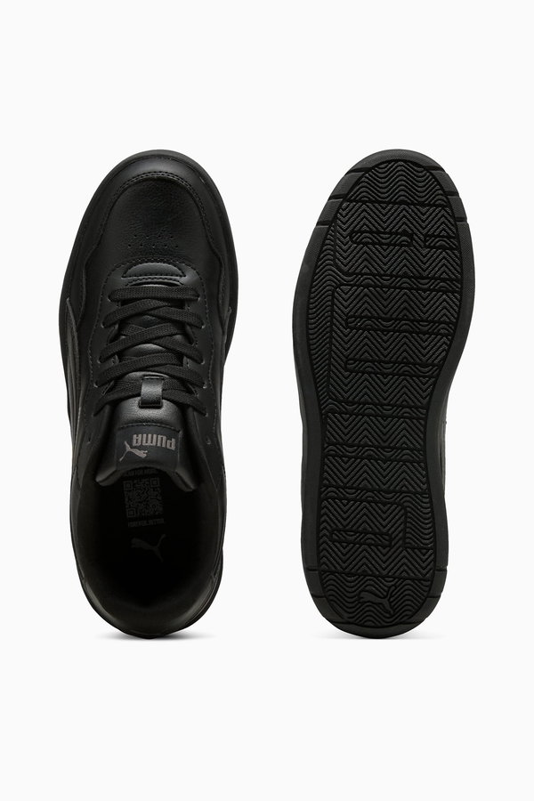 Puma Court Lally Skye Kadın Spor Ayakkabı SİYAH