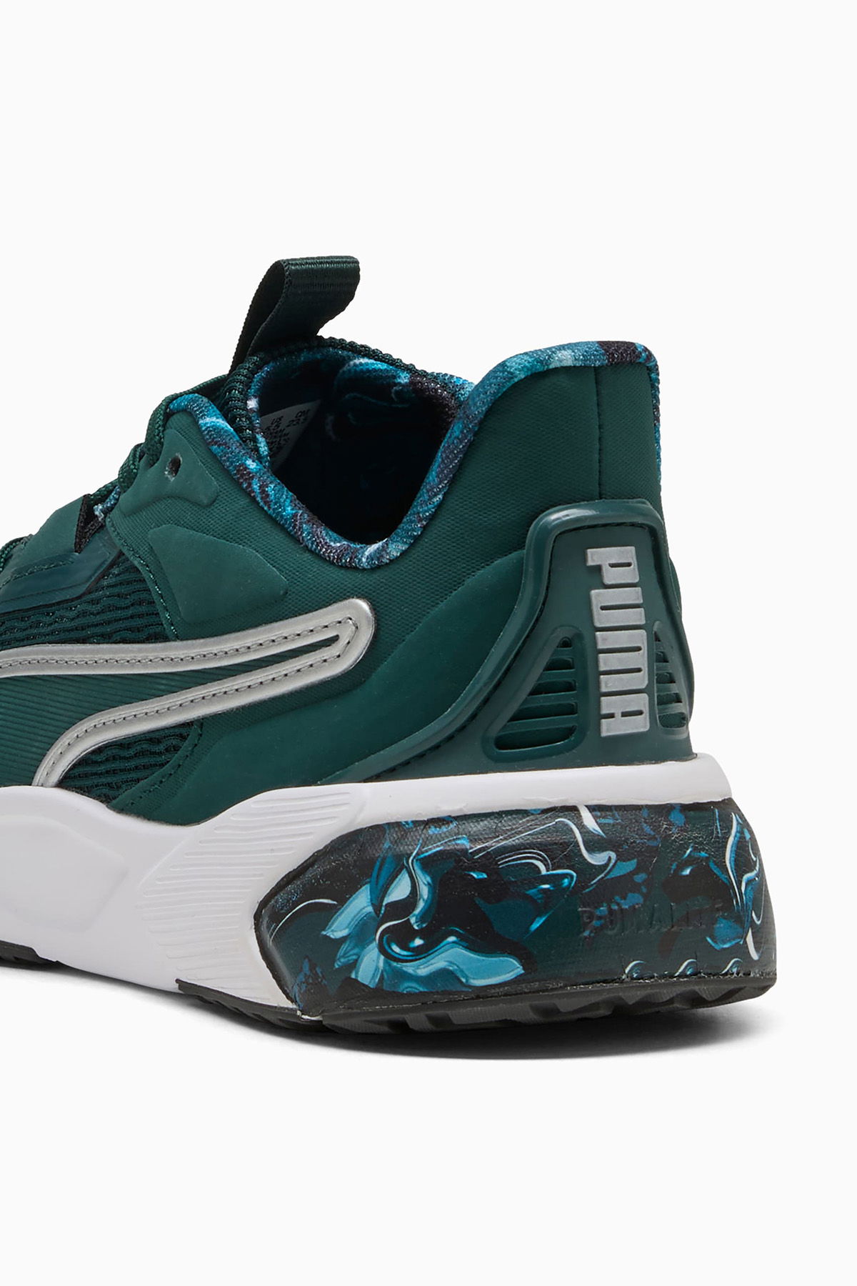 Puma Disperse XT 4 Wn s Green Ter Kadın Spor Ayakkabı PETROL